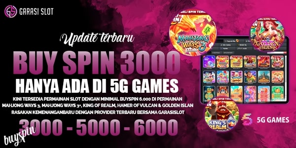 GARASISLOT Adalah Slot Gacor Terpercaya Dan Terbaik di Indonesia